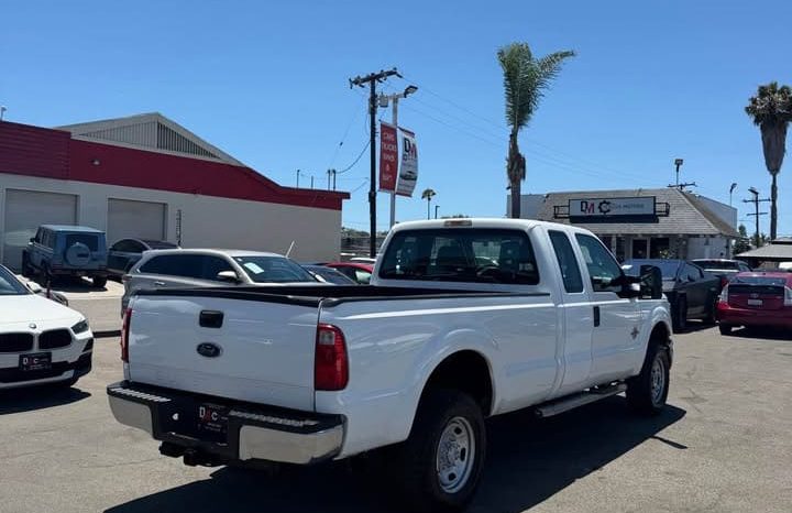 
								2013 Ford f250 super duty super cab full									