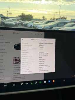 
										2023 Tesla model x Plaid Sport Utility 4D full									
