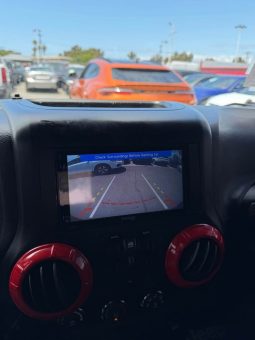 
										2017 Jeep wrangler unlimited Willys Wheeler full									