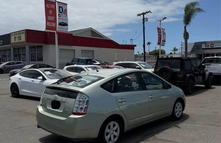 
								2008 Toyota prius full									