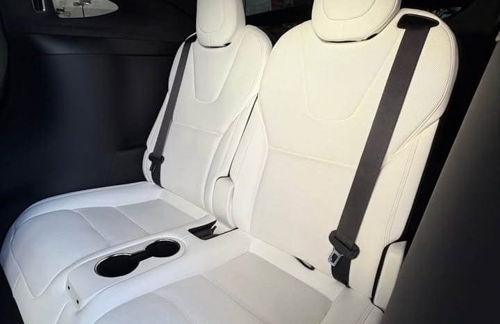 
								2023 Tesla model x Plaid Sport Utility 4D full									