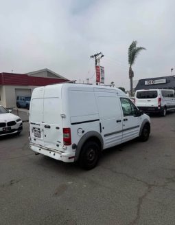 
										2012 Ford Transit Connect Cargo Van full									