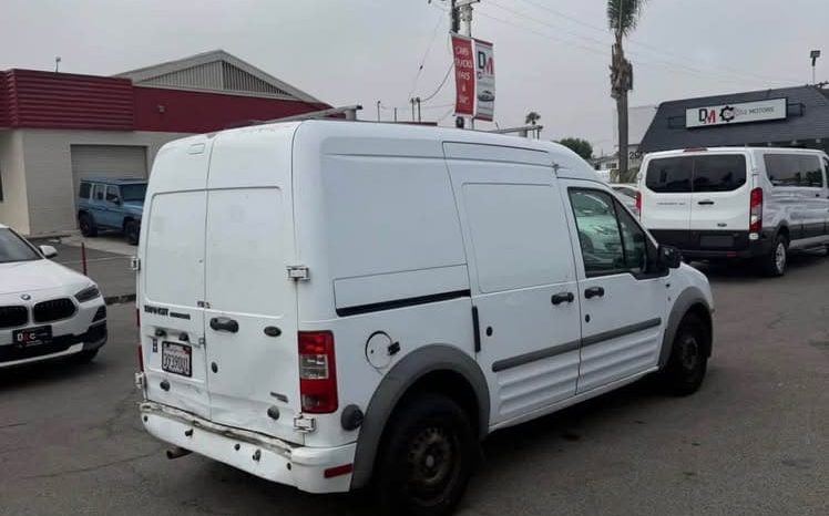
								2012 Ford Transit Connect Cargo Van full									