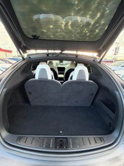 
										2023 Tesla model x Plaid Sport Utility 4D full									