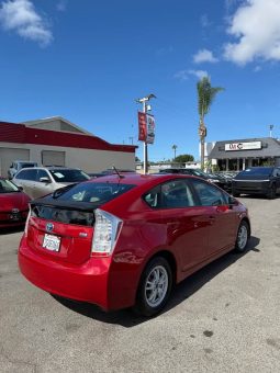 
										2010 Toyota prius full									