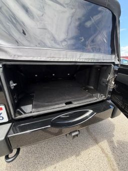 
										2017 Jeep wrangler unlimited Willys Wheeler full									