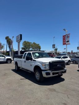 
										2013 Ford f250 super duty super cab full									