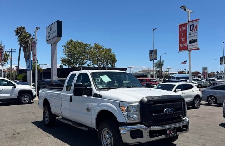 
								2013 Ford f250 super duty super cab full									