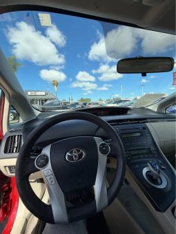 
										2010 Toyota prius full									