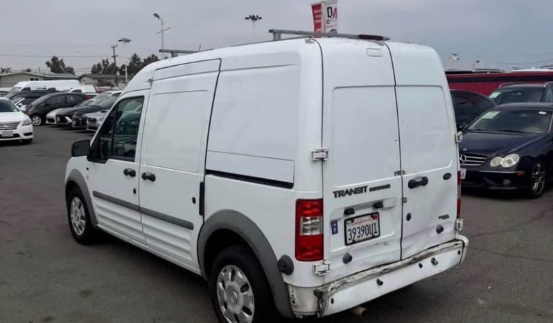 
								2012 Ford Transit Connect Cargo Van full									