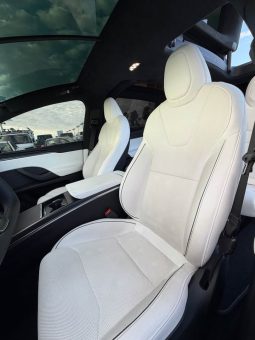 
										2023 Tesla model x Plaid Sport Utility 4D full									