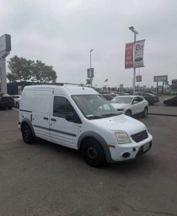 
										2012 Ford Transit Connect Cargo Van full									