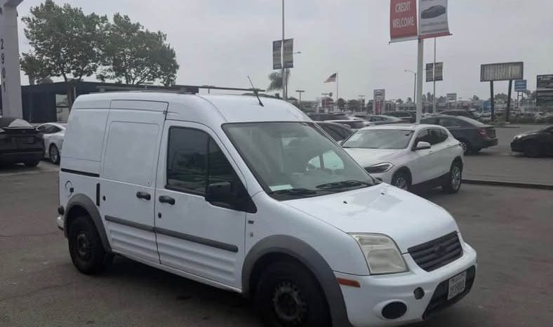 
								2012 Ford Transit Connect Cargo Van full									