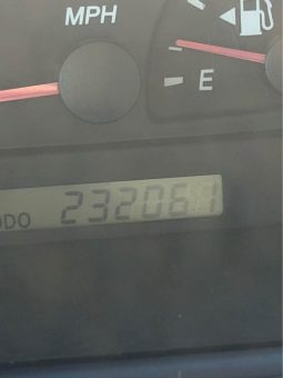 
										2004 Toyota camry full									