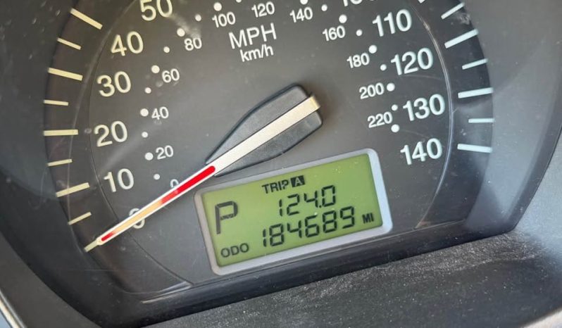 
								2009 Kia spectra full									