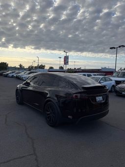 
										2023 Tesla model x Plaid Sport Utility 4D full									