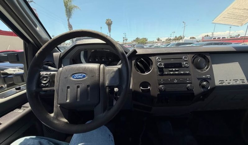 
								2013 Ford f250 super duty super cab full									