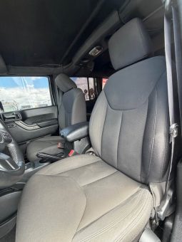 
										2017 Jeep wrangler unlimited Willys Wheeler full									