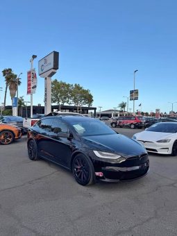 
										2023 Tesla model x Plaid Sport Utility 4D full									