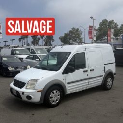 2012 Ford Transit Connect Cargo Van
