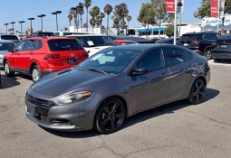 2015 Dodge dart