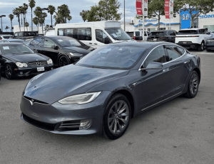 2018 Tesla model s 100D Sedan 4D