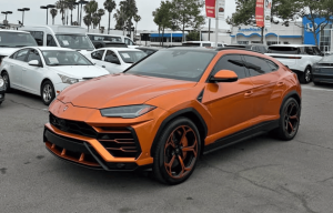 2020 Lamborghini urus Sport Utility 4D
