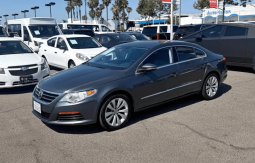 2011 Volkswagen cc 2.0T Sport Sedan 4D