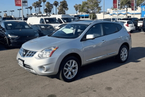 2013 Nissan rogue