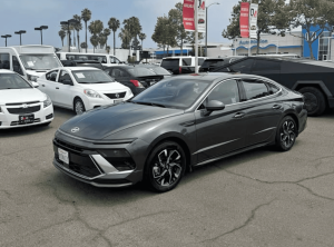 2025 Hyundai sonata SEL