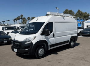 2023 Ram promaster 1500 cargo 136 WB