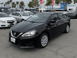2018 Nissan sentra
