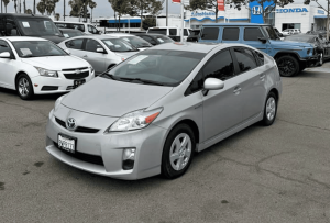 2010 Toyota prius