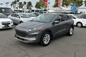 2021 Ford escape