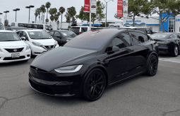 2023 Tesla model x Long Range Sport Utility 4D