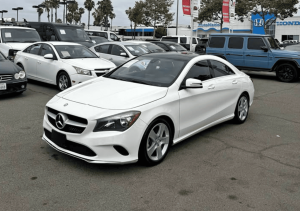 2017 Mercedes-Benz cla-class 250