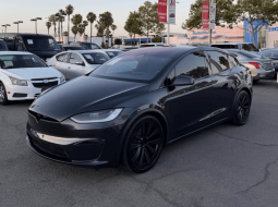 2024 Tesla model x Long Range Sport Utility 4D
