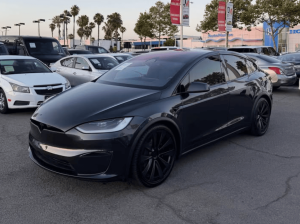 2024 Tesla model x Long Range Sport Utility 4D