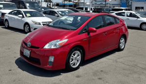 2011 Toyota prius