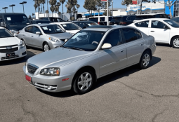 2005 Hyundai elantra