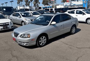 2005 Hyundai elantra