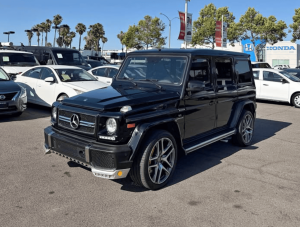 2008 Mercedes-Benz g-class G 55 AMG