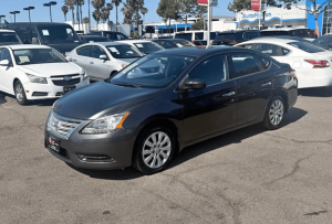 2014 Nissan sentra