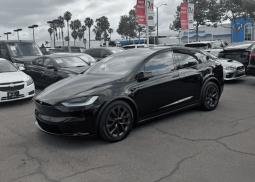2023 Tesla model x Plaid Sport Utility 4D