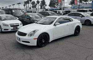 2005 Infiniti g35