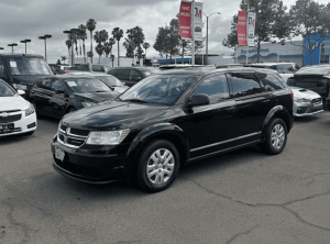 2017 Dodge Journey