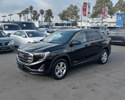 2018 GMC Terrain
