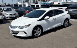 2017 Chevrolet volt