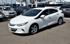 2017 Chevrolet volt