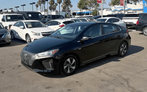 2017 Hyundai ioniq hybrid